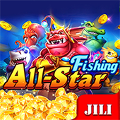 All Star Fishing piki7 game icon