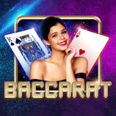 Baccarat B piki7 live casino icon