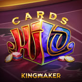 Cards Hi Lo piki7 cards icon