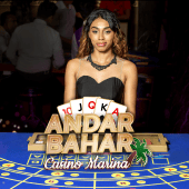 Casino Marina Andar Bahar piki7 live casino icon