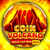 Coin Vilcano Hold and Win piki7 hot game icon