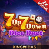 Dice Duet piki7 cards icon