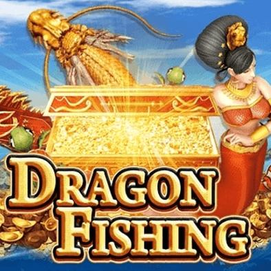 Dragon Fishing piki7 game icon