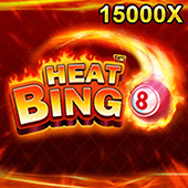 Heat Bingo piki7 hot game icon