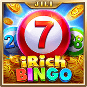 Irich Bingo piki7 hot game icon
