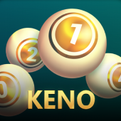 Keno piki7 cards icon