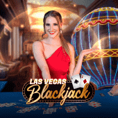 Las Vegas Blackjack piki7 live casino icon