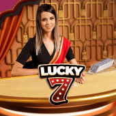 Lucky 7 piki7 live casino icon