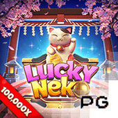Lucky Neko piki7 hot