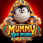 Mummy Lock Riches piki7 slot icon