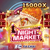 Night Market piki7 slot icon