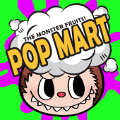 Popmart piki7 slot icon