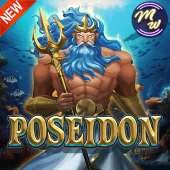 Poseidon piki7 slot icon