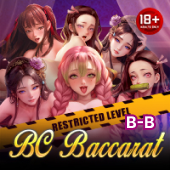 Sexy Blockchain Baccarat B B piki7 live casino icon