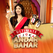 Ultimate Andar Bahar piki7 live casino icon