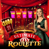 Ultimate Roulette piki7 live casino icon